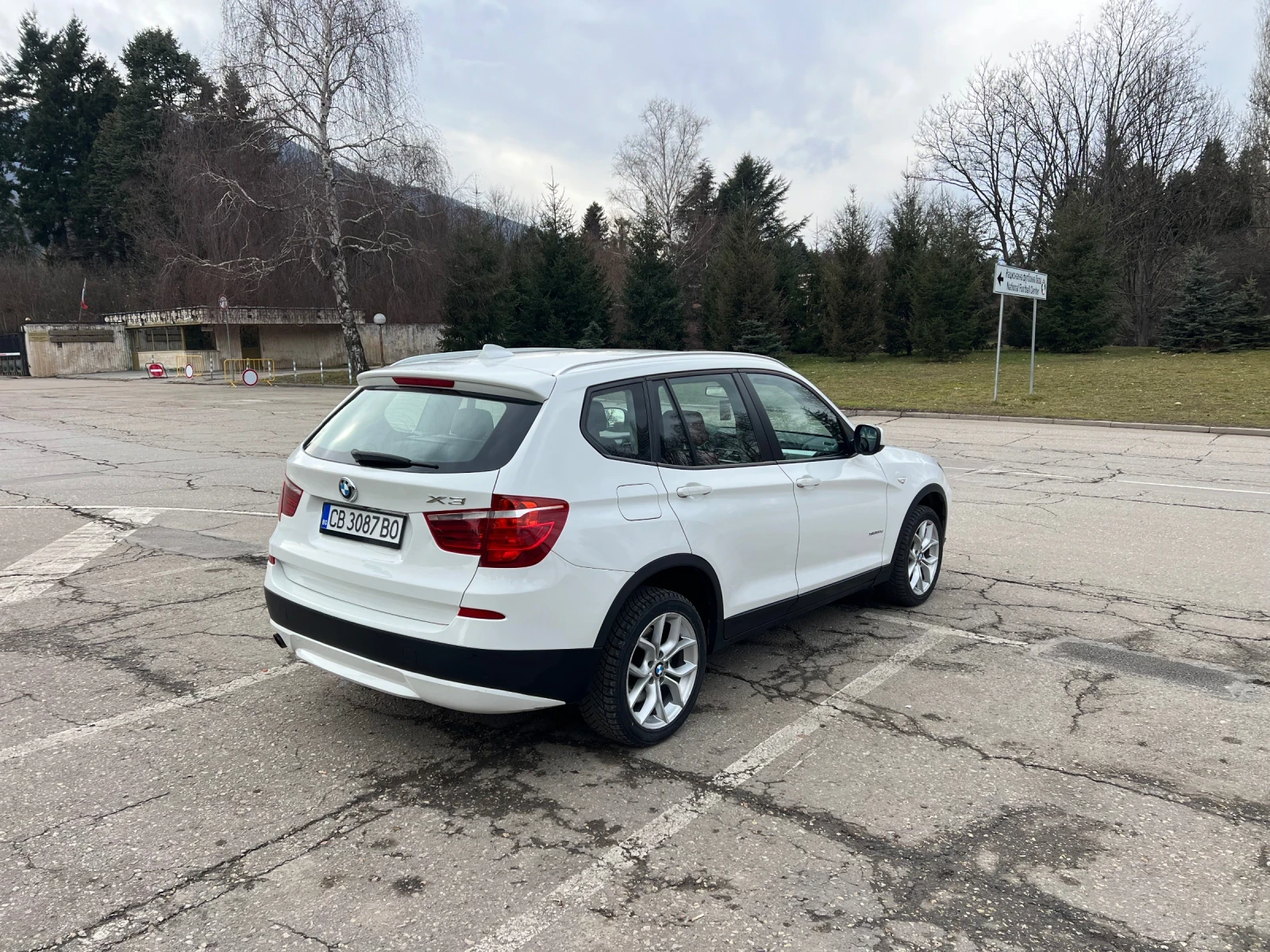 BMW X3 2.0 184кс - изображение 4