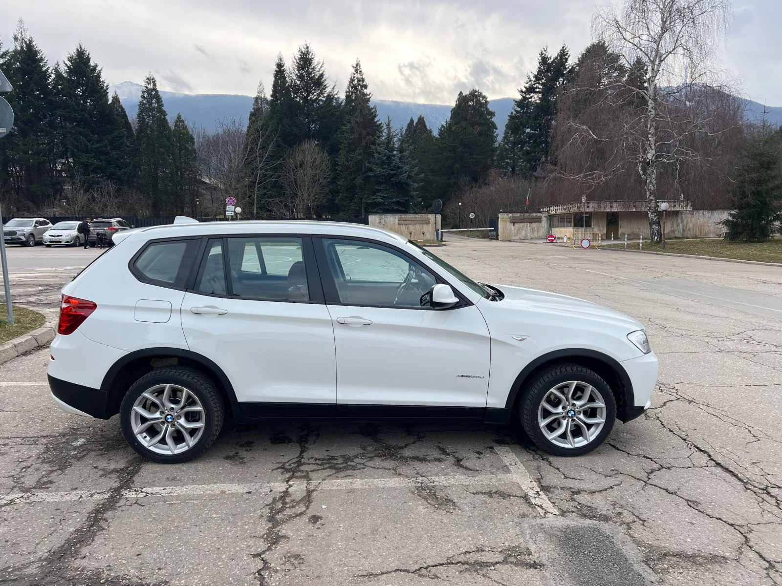 BMW X3 2.0 184кс - изображение 5