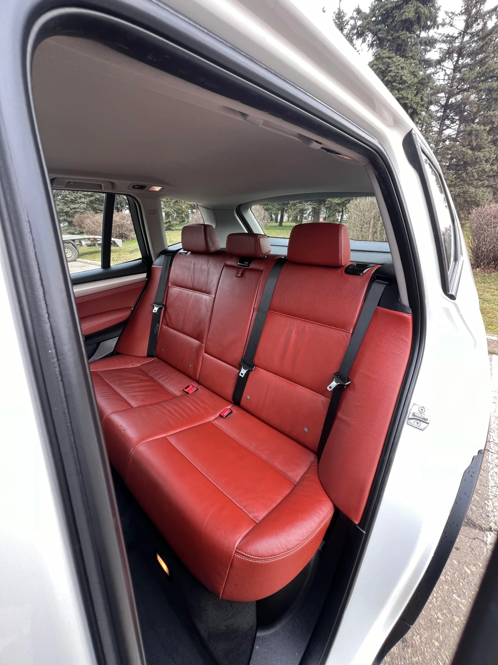 BMW X3 2.0 184кс - изображение 10