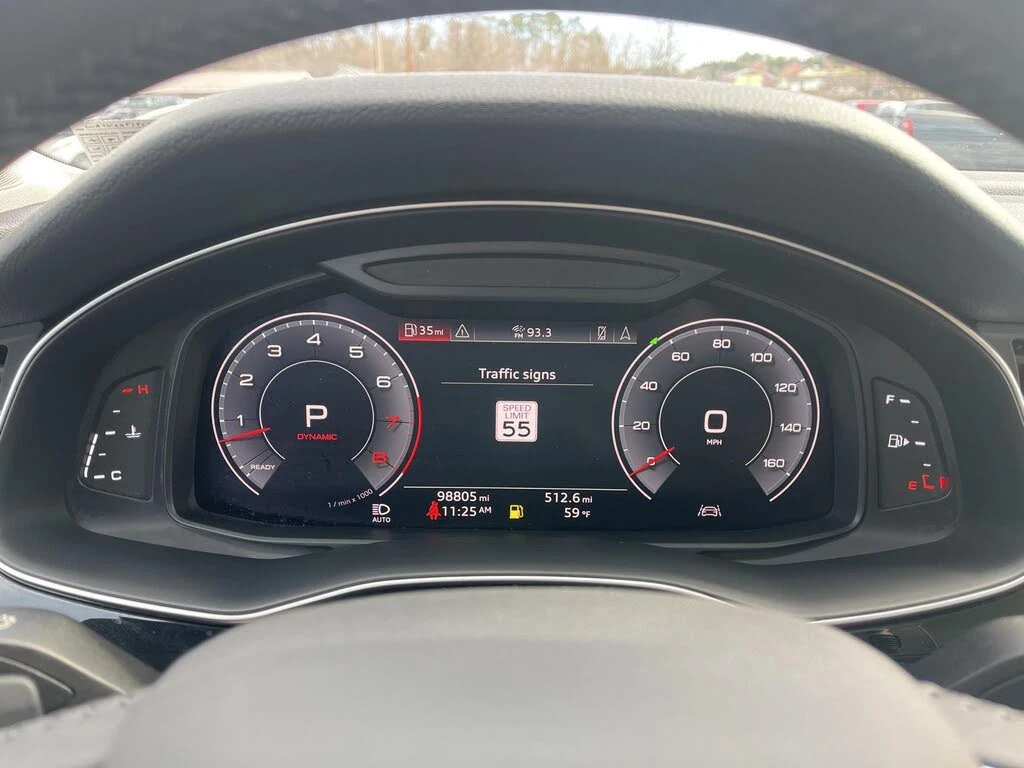 Audi Q7 Prestige* Пано* Matrix* 360* Distronic* 6+ 1 - изображение 10