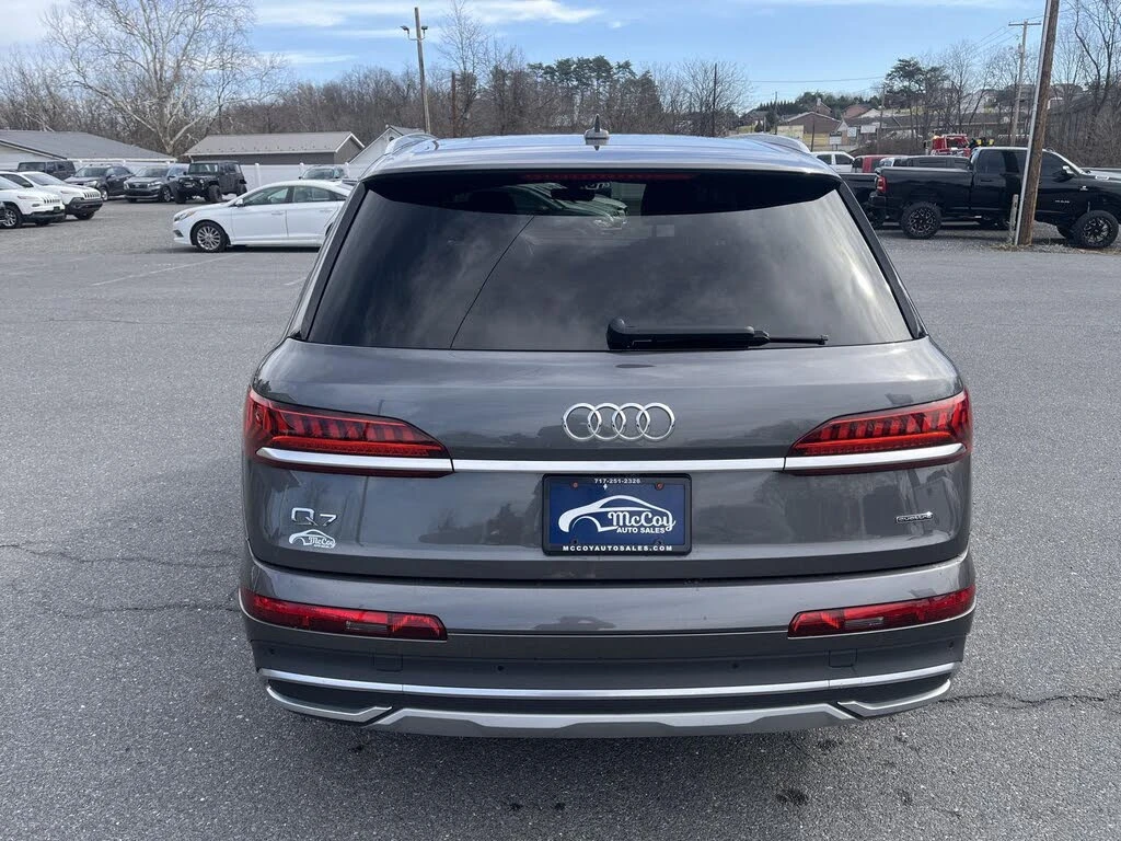 Audi Q7 Prestige* Пано* Matrix* 360* Distronic* 6+ 1 - изображение 5