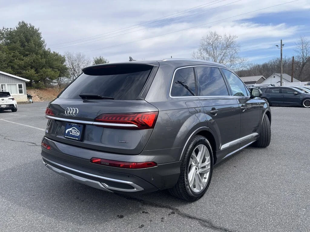 Audi Q7 Prestige* Пано* Matrix* 360* Distronic* 6+ 1 - изображение 7