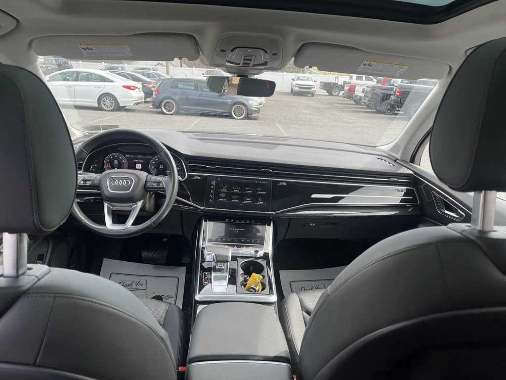 Audi Q7 Prestige* Пано* Matrix* 360* Distronic* 6+ 1 - изображение 9