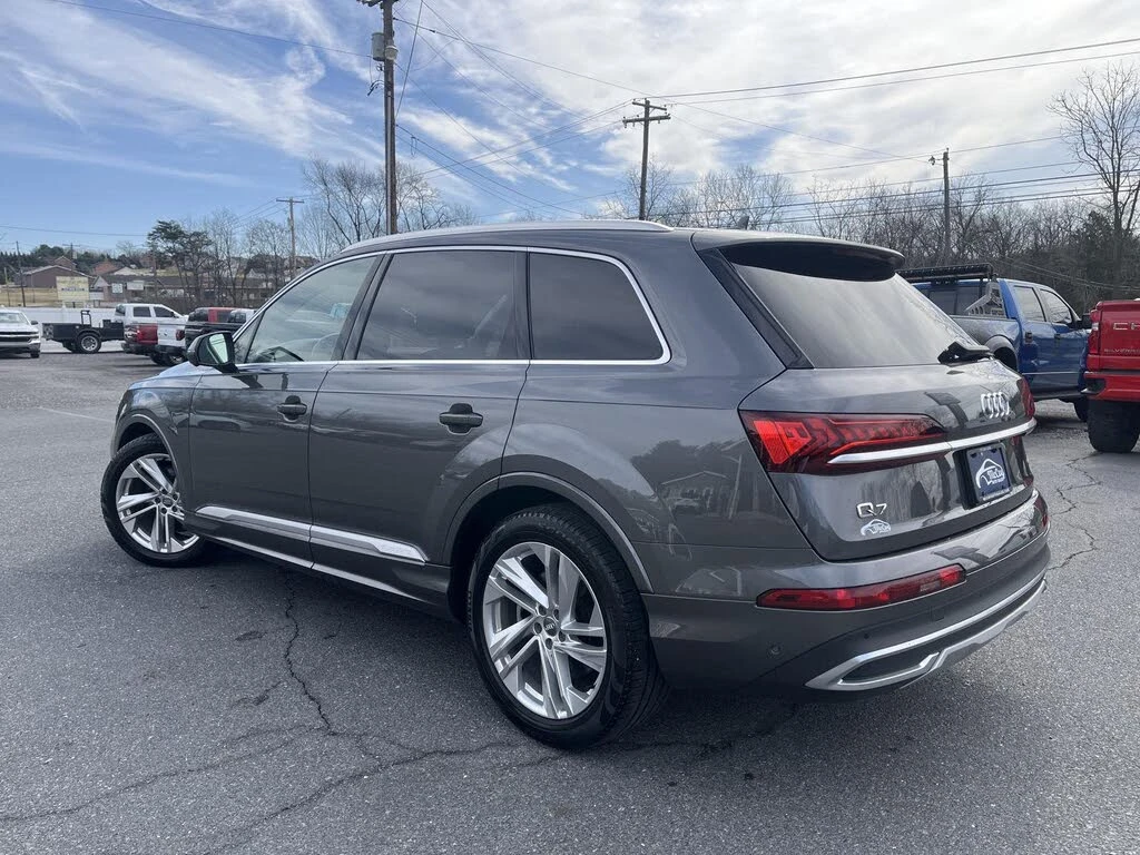 Audi Q7 Prestige* Пано* Matrix* 360* Distronic* 6+ 1 - изображение 3