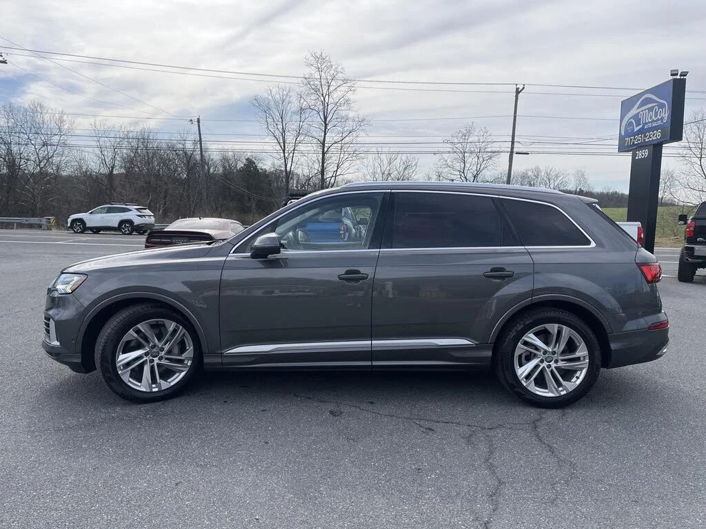 Audi Q7 Prestige* Пано* Matrix* 360* Distronic* 6+ 1 - изображение 4