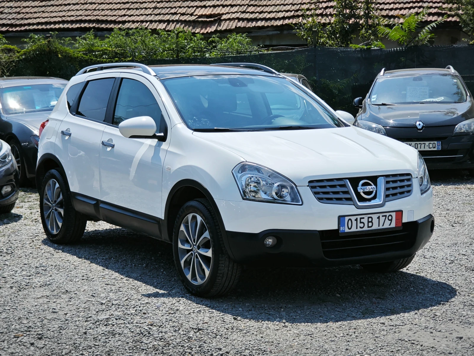 Nissan Qashqai 2.0-Auto - изображение 3