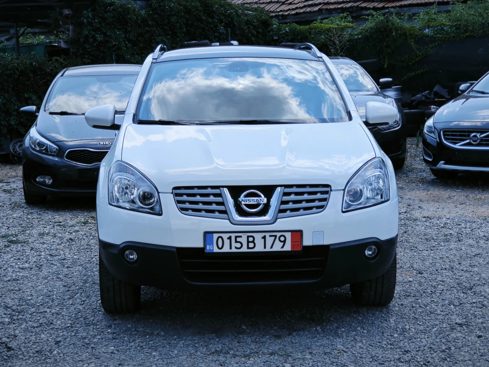 Nissan Qashqai 2.0-Auto - изображение 2