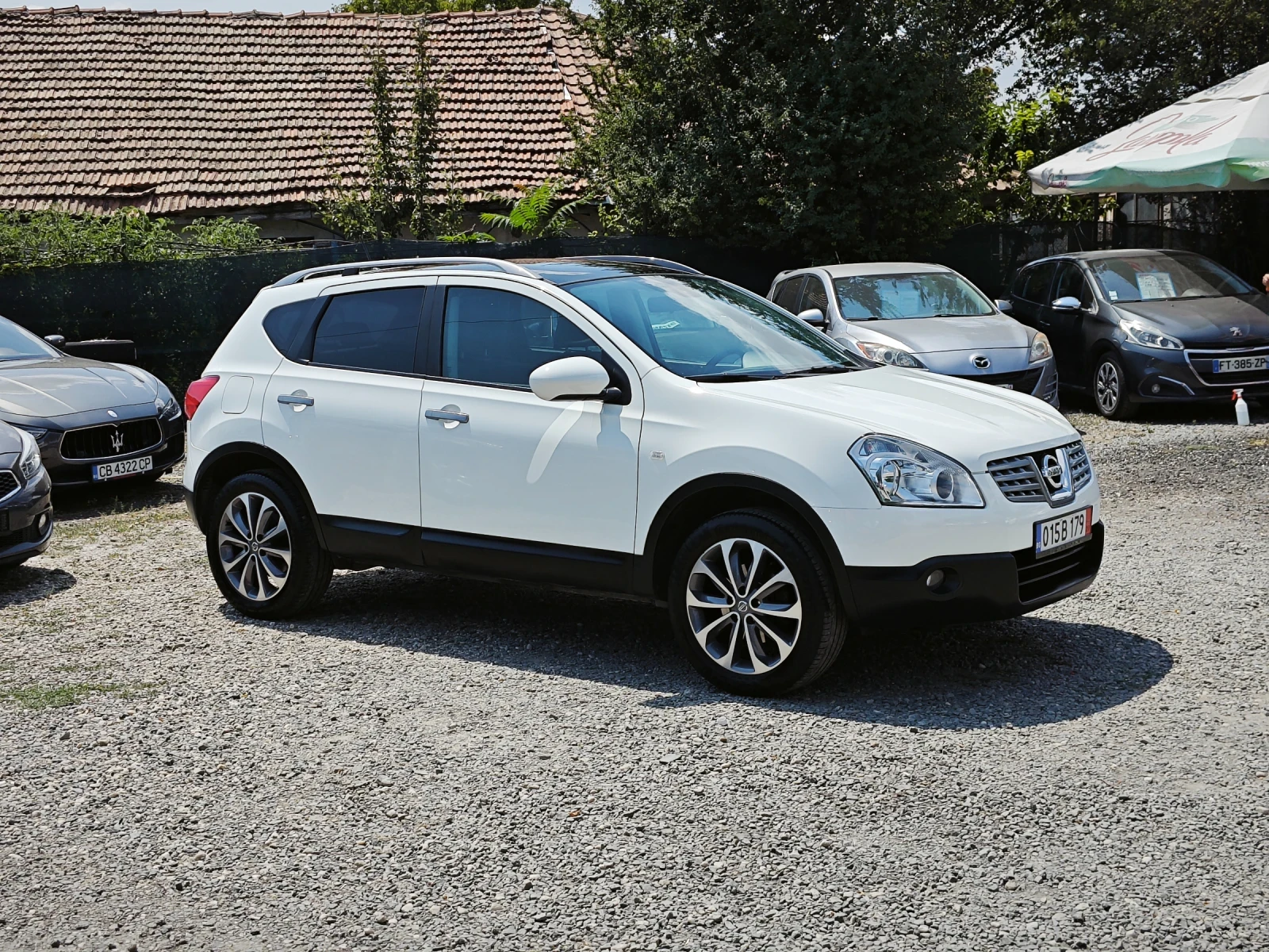 Nissan Qashqai 2.0-Auto - изображение 4
