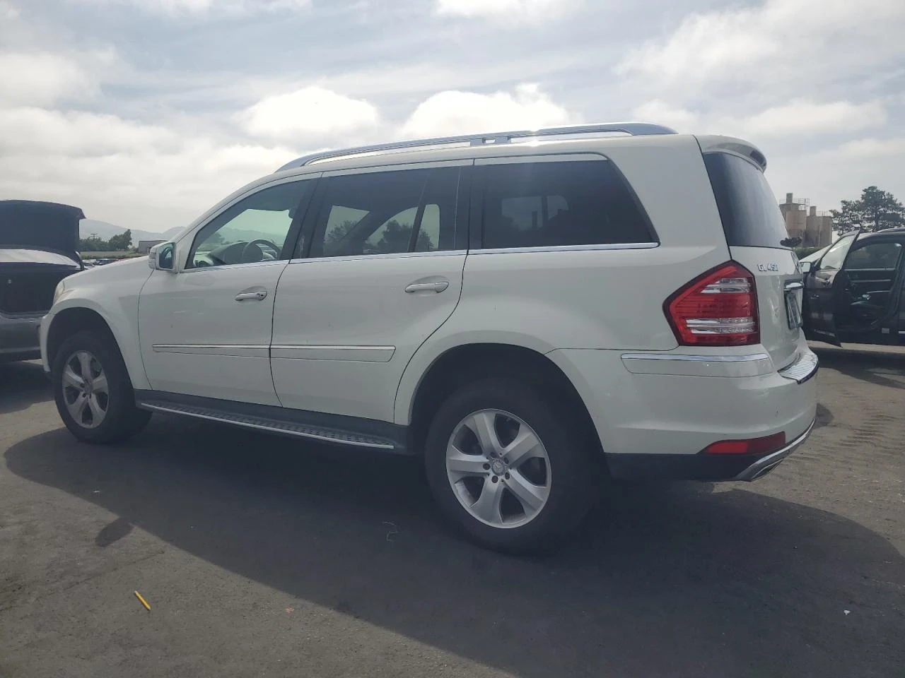 Mercedes-Benz GL 450 4MATIC * КЛИП НА ДВИГАТЕЛ* * ЛИЗИНГ*  - изображение 3