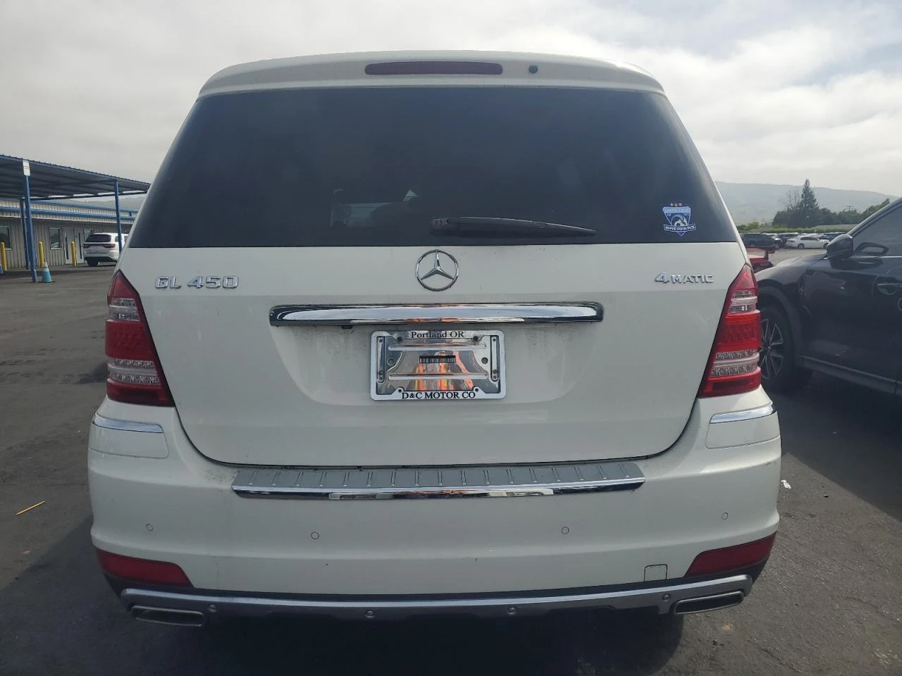 Mercedes-Benz GL 450 4MATIC * КЛИП НА ДВИГАТЕЛ* * ЛИЗИНГ*  - изображение 6
