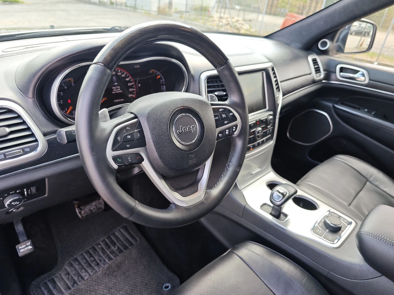 Jeep Grand cherokee SUMMIT FULL | Mobile.bg   12