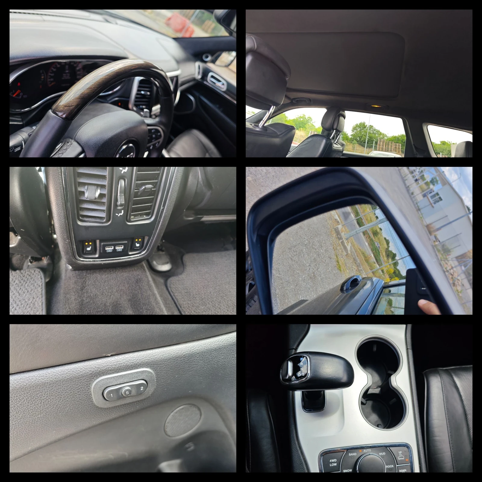 Jeep Grand cherokee SUMMIT FULL | Mobile.bg   16