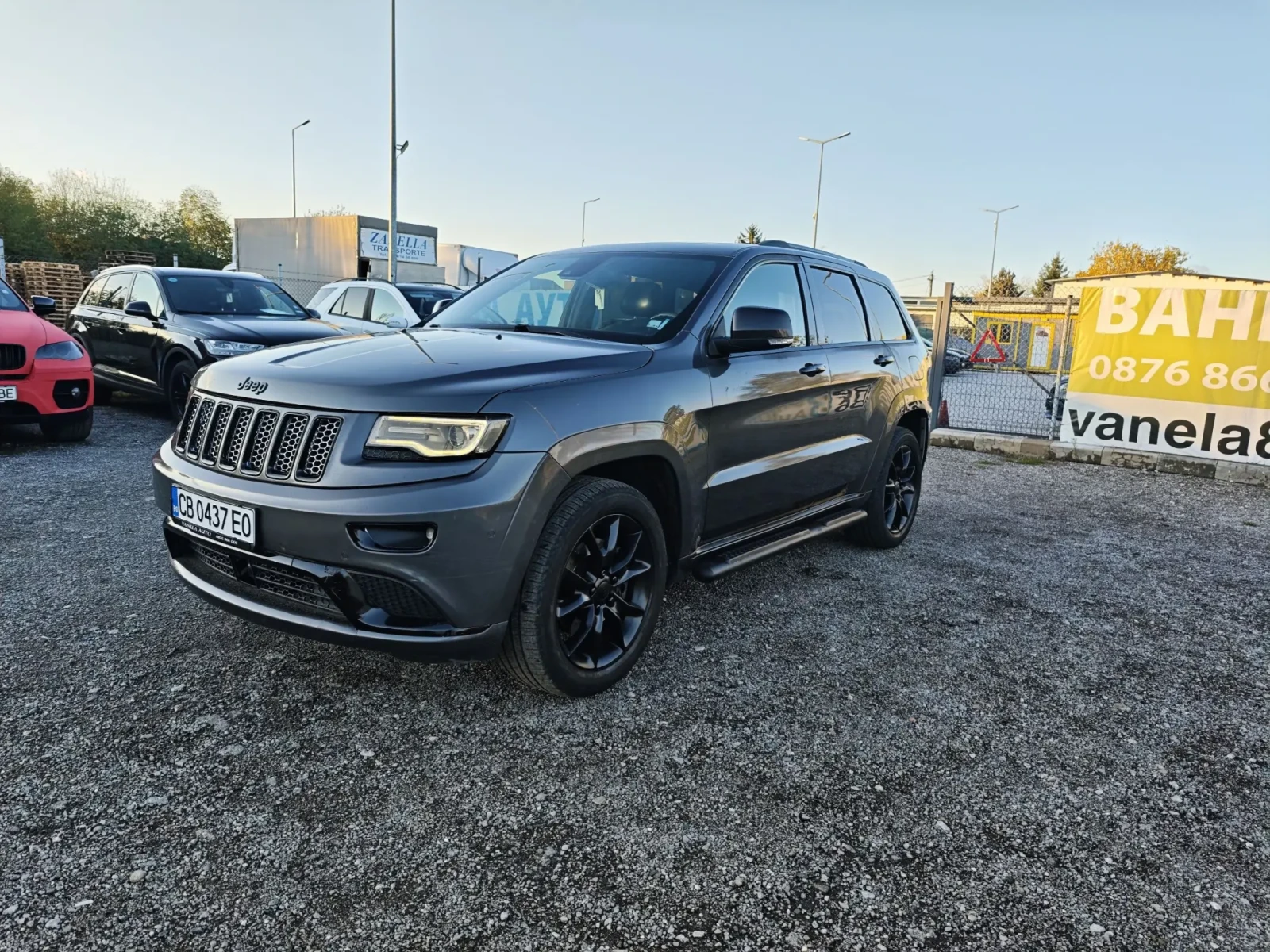 Jeep Grand cherokee SUMMIT FULL - изображение 2