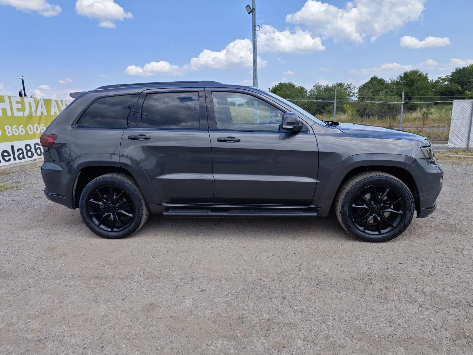 Jeep Grand cherokee SUMMIT FULL - изображение 4