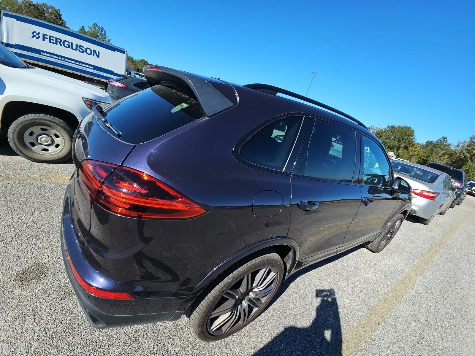 Porsche Cayenne PLATINUM EDITION* BOSE* *  !!! | Mobile.bg   4