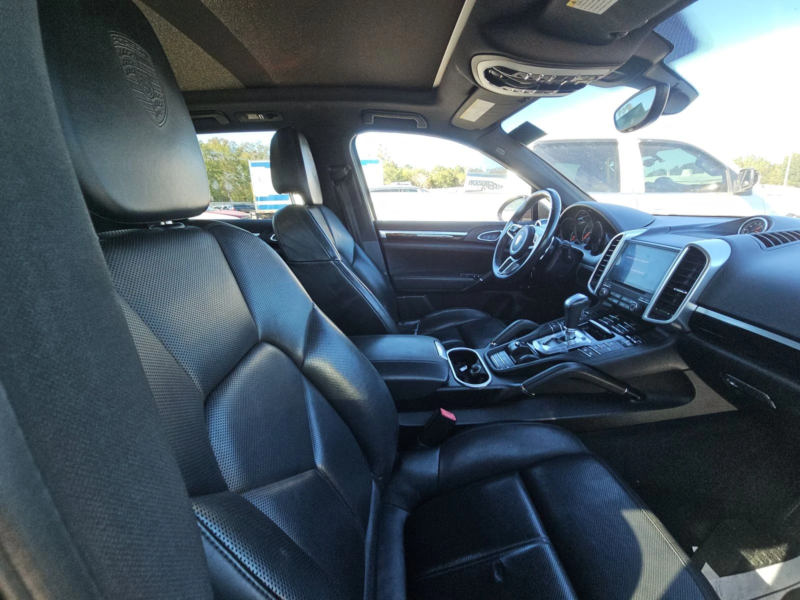 Porsche Cayenne PLATINUM EDITION* BOSE* *  !!! | Mobile.bg   11