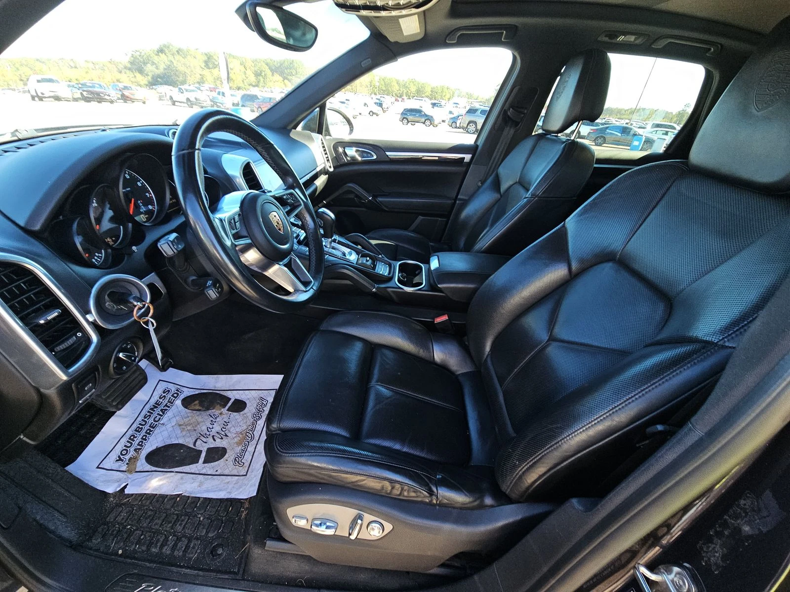 Porsche Cayenne PLATINUM EDITION* BOSE* *  !!! | Mobile.bg   7