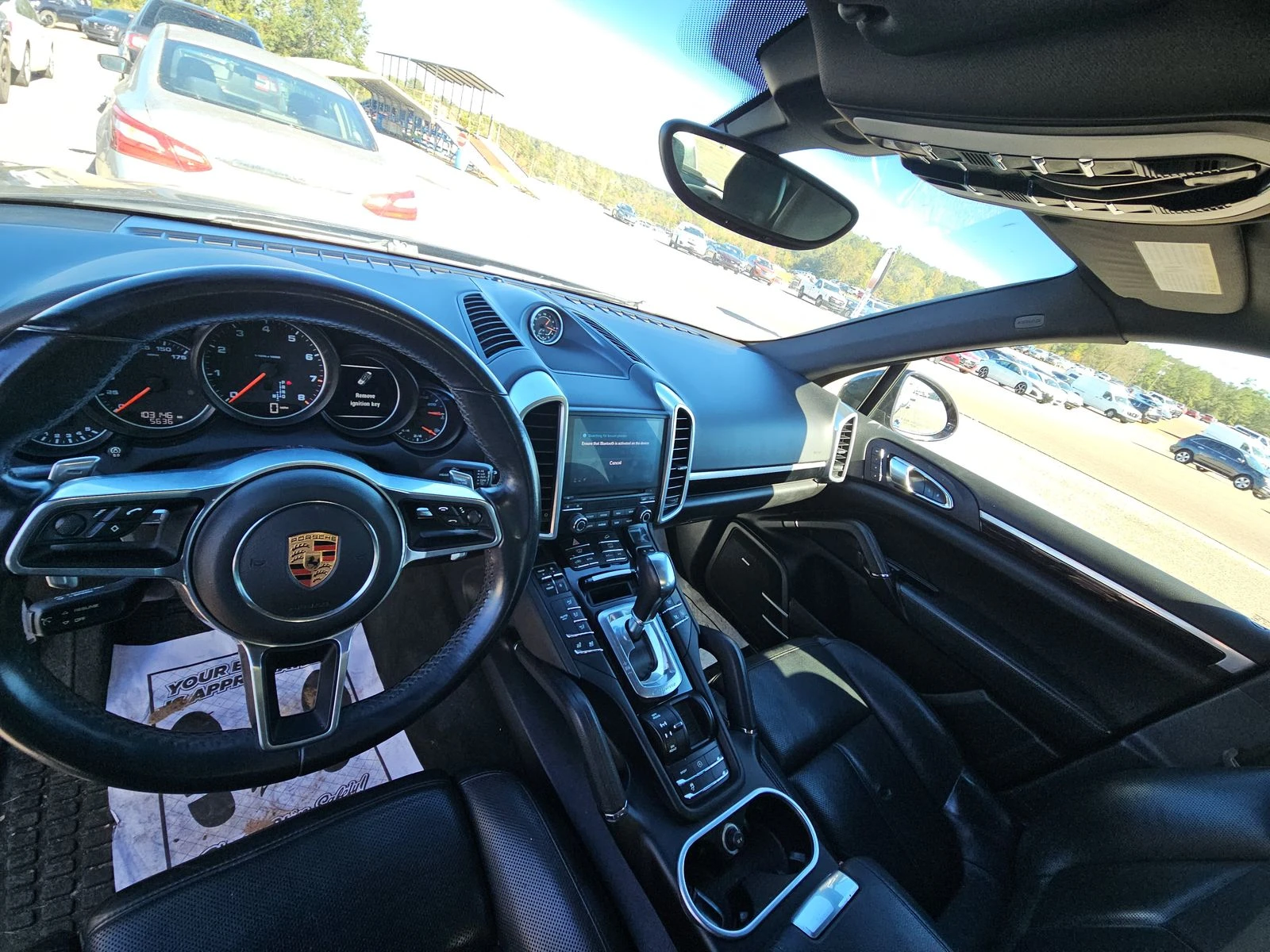 Porsche Cayenne PLATINUM EDITION* BOSE* *  !!! | Mobile.bg   10