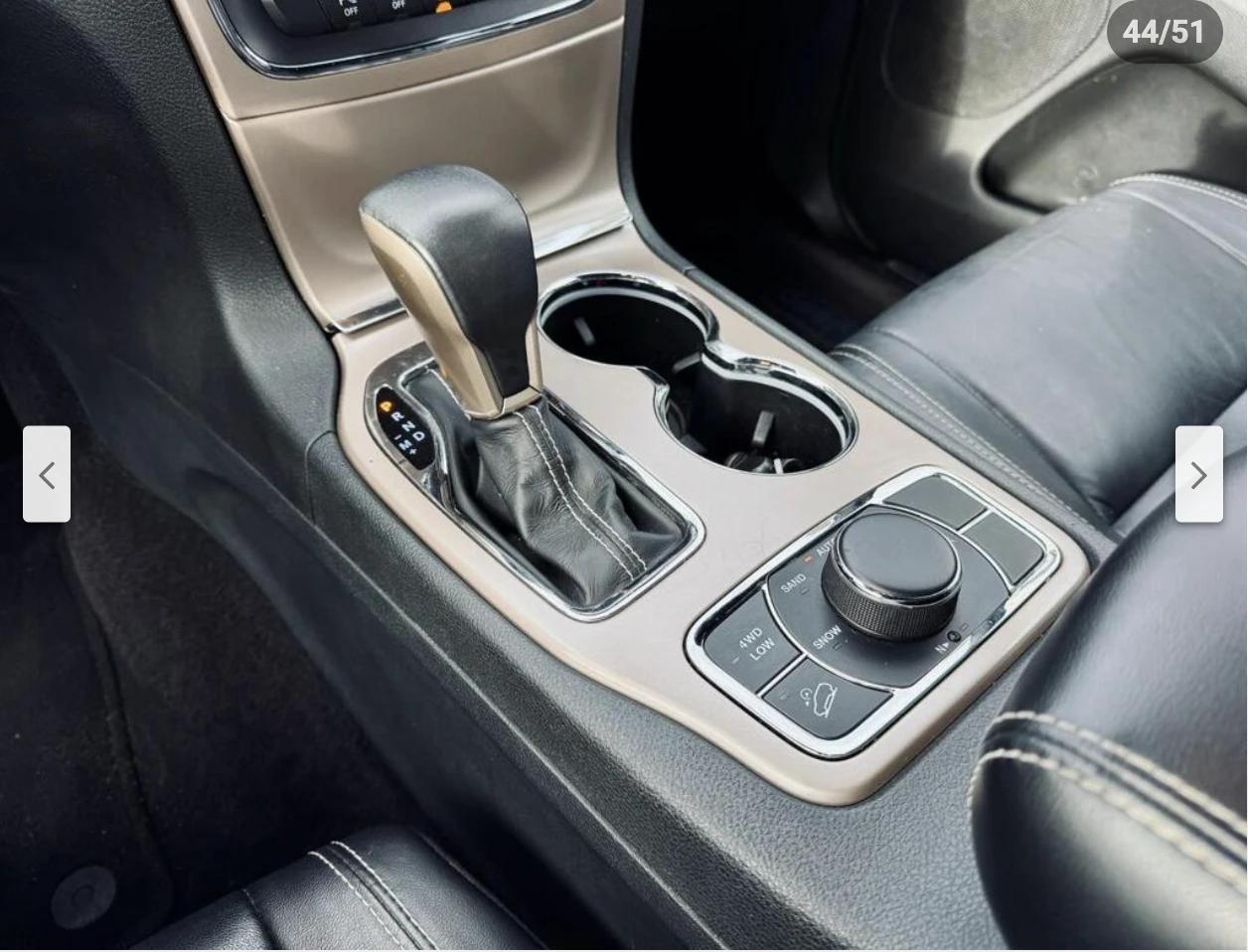 Jeep Grand cherokee LIMITED* 3.6* V6* 8ZF* ПОДГРЕВ* КАМЕРА* КЕЙЛЕС - изображение 10