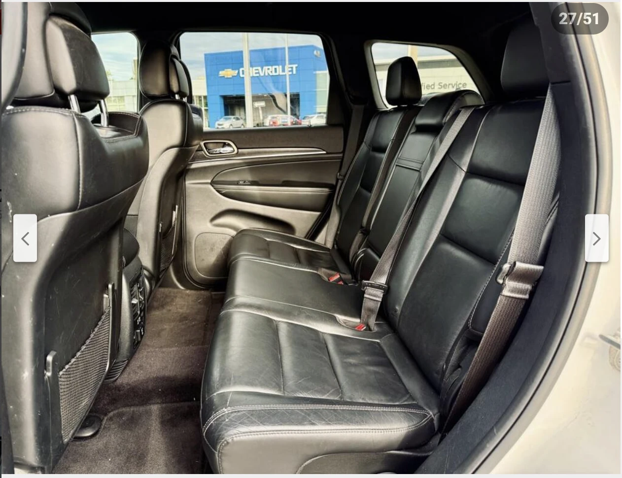 Jeep Grand cherokee LIMITED* 3.6* V6* 8ZF* * *  | Mobile.bg   15