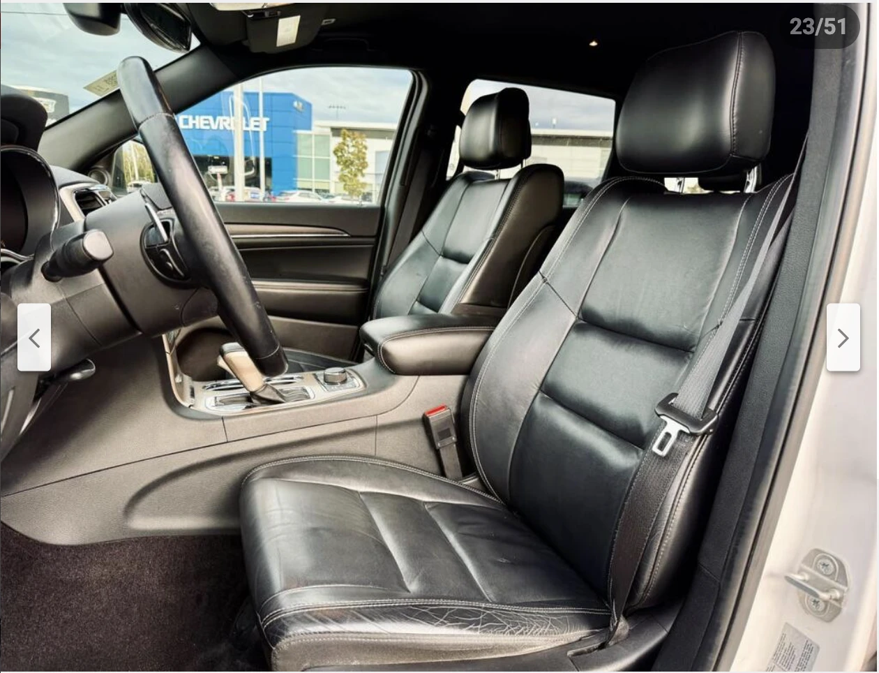 Jeep Grand cherokee LIMITED* 3.6* V6* 8ZF* * *  | Mobile.bg   14