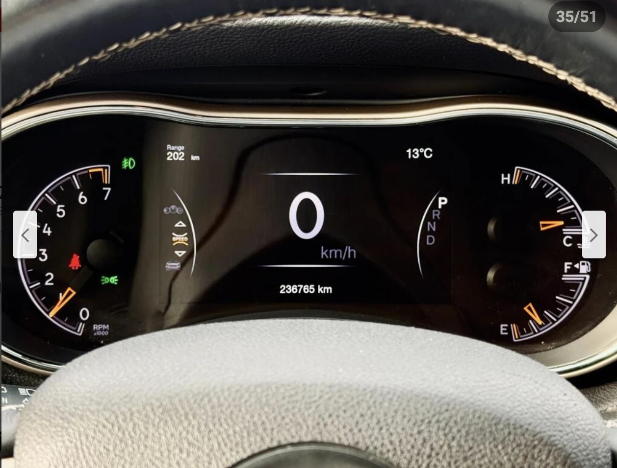 Jeep Grand cherokee LIMITED* 3.6* V6* 8ZF* * *  | Mobile.bg   11