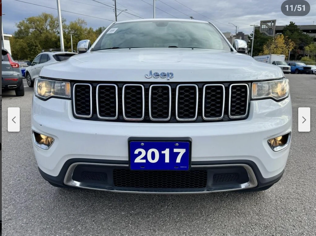 Jeep Grand cherokee LIMITED* 3.6* V6* 8ZF* ПОДГРЕВ* КАМЕРА* КЕЙЛЕС - изображение 5