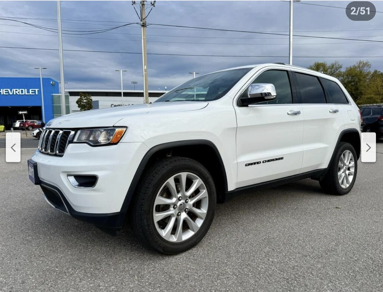 Jeep Grand cherokee LIMITED* 3.6* V6* 8ZF* * *  | Mobile.bg   1