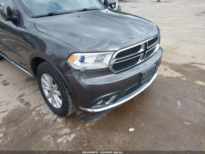 Dodge Durango CARFAX* SXT* AWD* SPORT UTILITY | Mobile.bg   15