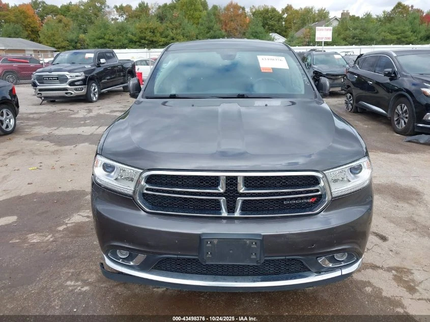 Dodge Durango CARFAX* SXT* AWD* SPORT UTILITY | Mobile.bg   11