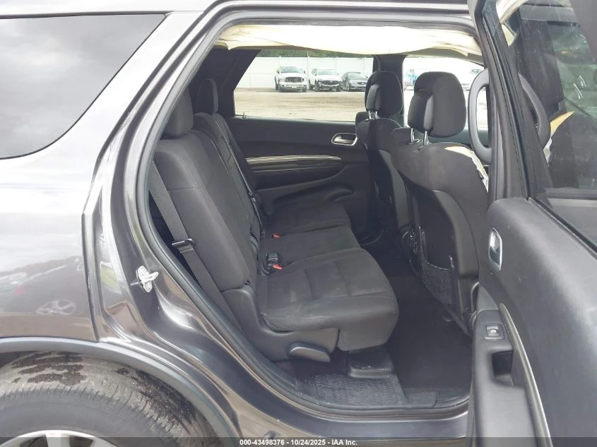 Dodge Durango CARFAX* SXT* AWD* SPORT UTILITY | Mobile.bg   8