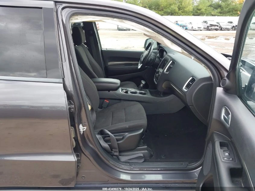 Dodge Durango CARFAX* SXT* AWD* SPORT UTILITY | Mobile.bg   5