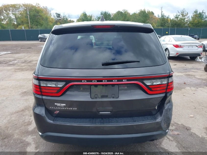 Dodge Durango CARFAX* SXT* AWD* SPORT UTILITY | Mobile.bg   14