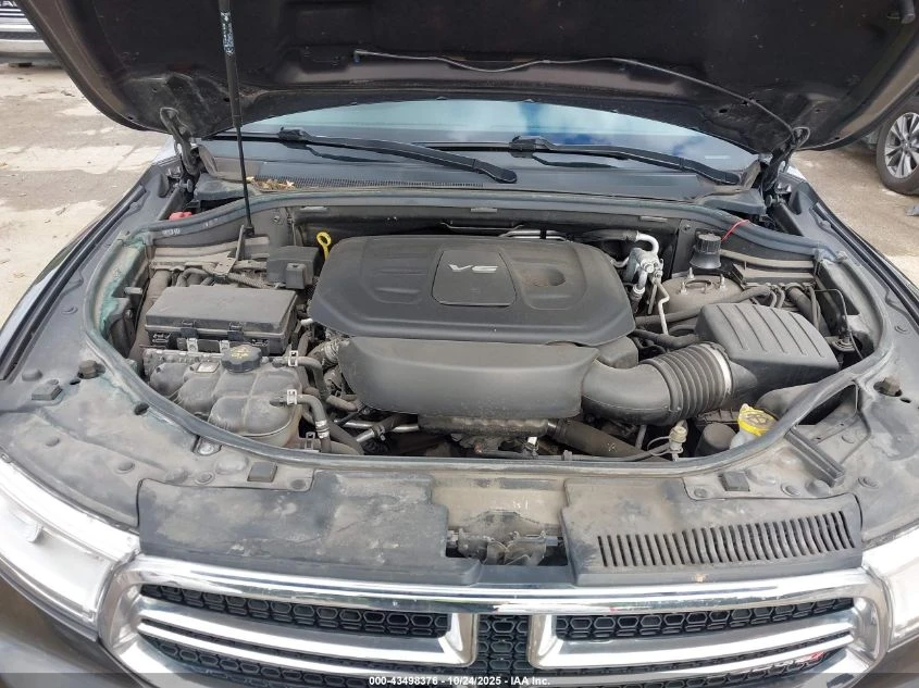 Dodge Durango CARFAX* SXT* AWD* SPORT UTILITY | Mobile.bg   9