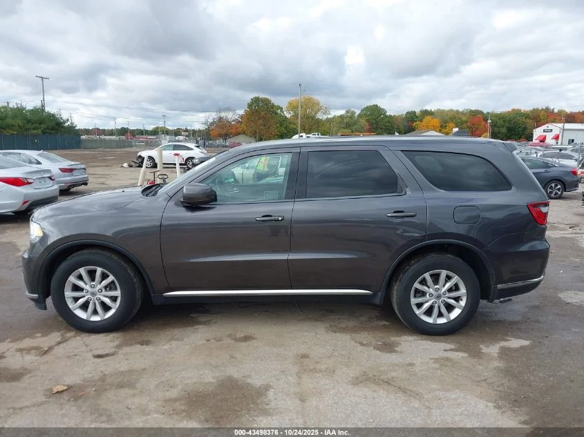 Dodge Durango CARFAX* SXT* AWD* SPORT UTILITY | Mobile.bg   13