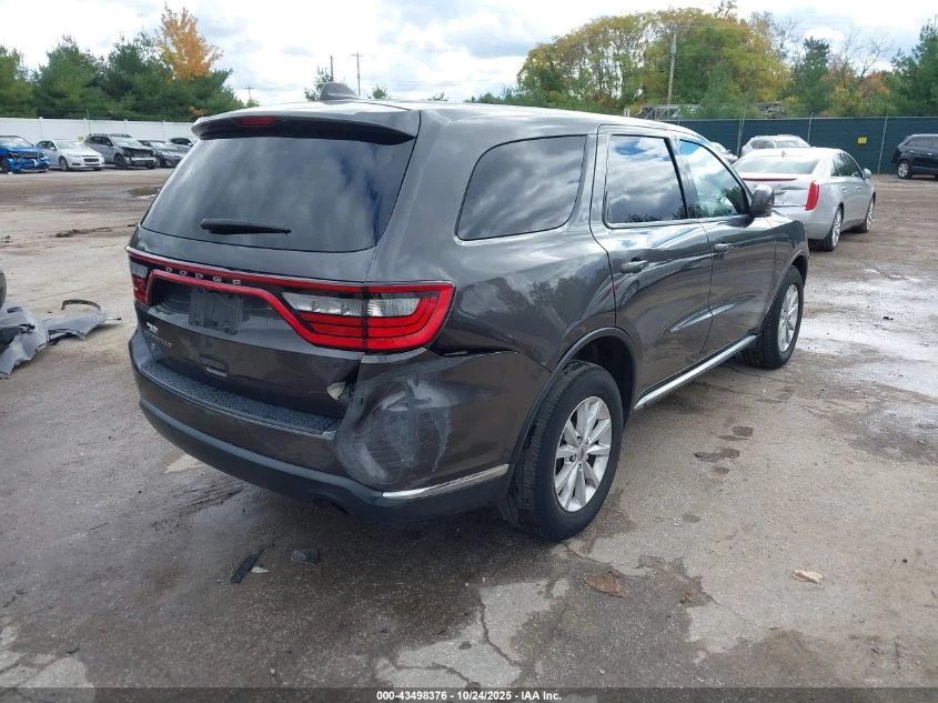 Dodge Durango CARFAX* SXT* AWD* SPORT UTILITY | Mobile.bg   4
