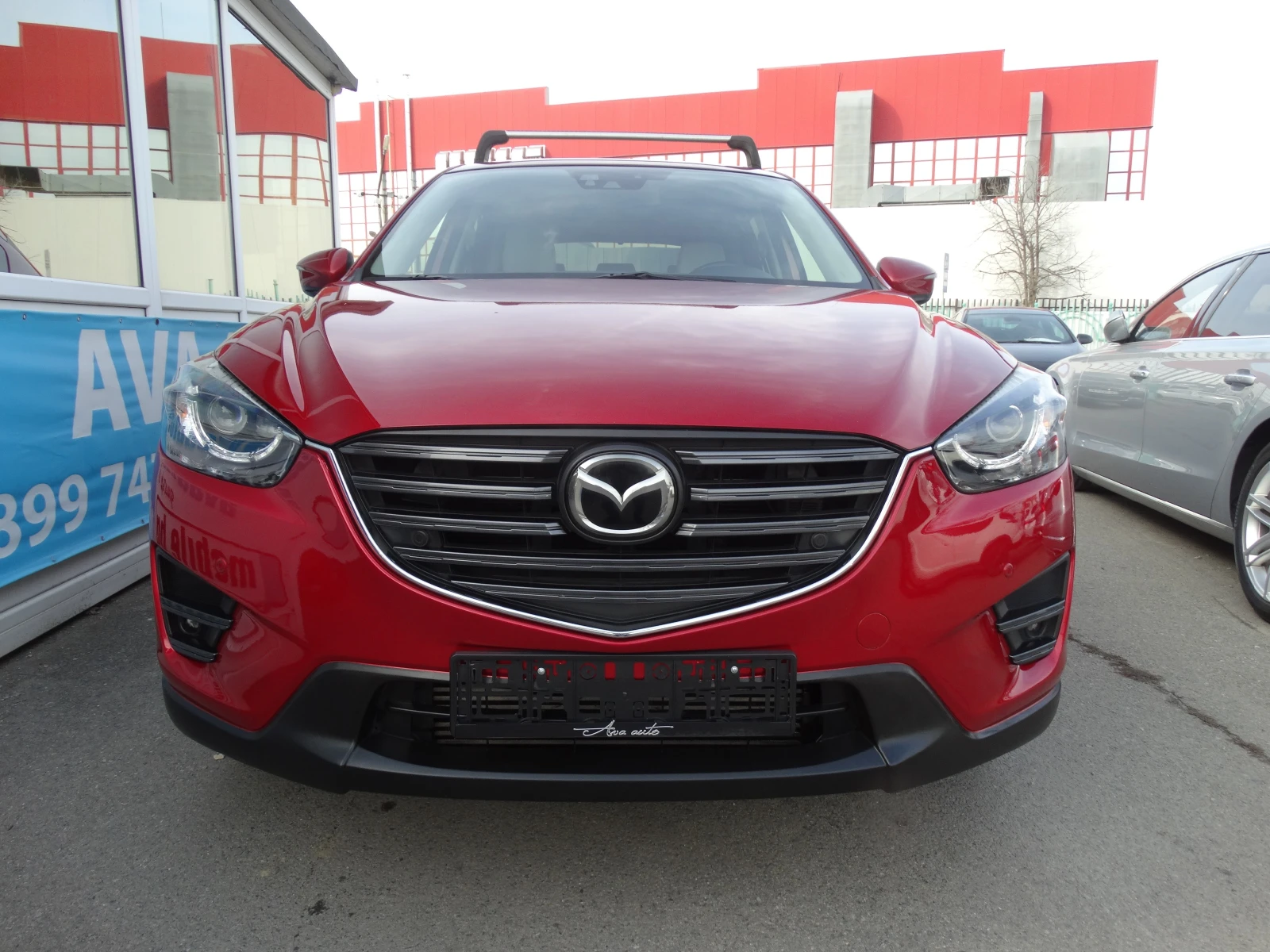 Mazda CX-5 4X4/BOSE/СЕРВИЗНА ИСТОРИЯ - изображение 5