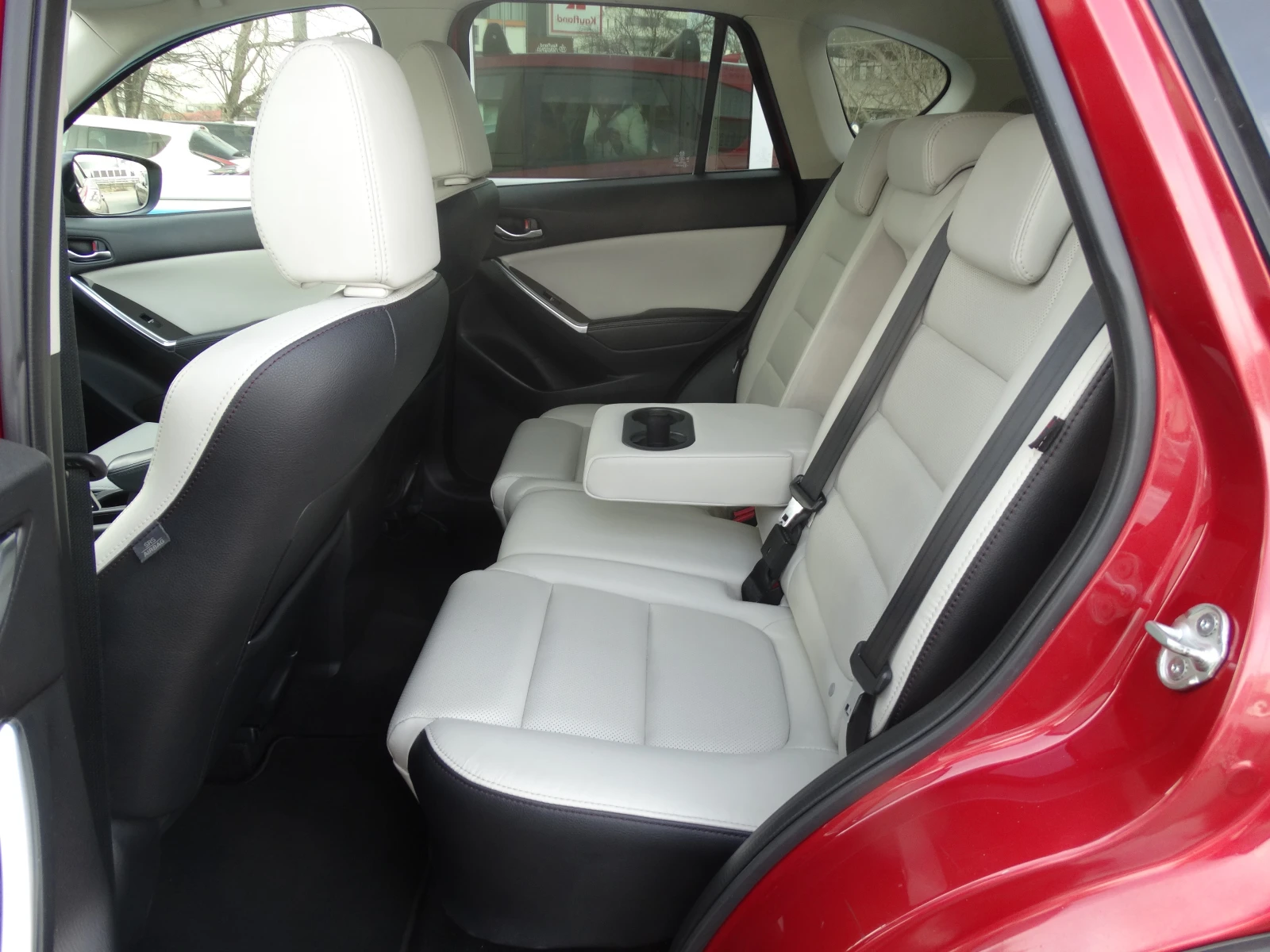 Mazda CX-5 4X4/BOSE/СЕРВИЗНА ИСТОРИЯ - изображение 9