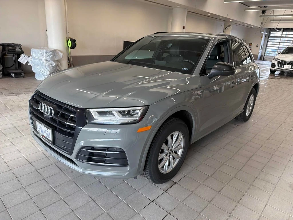 Audi Q5 2020 TECHNIK QUATTRO * S LINE *  | Mobile.bg � ����������� 1