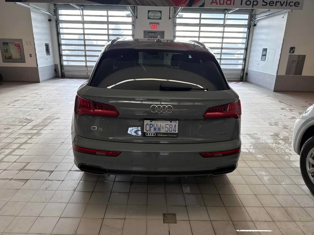 Audi Q5 2020 TECHNIK QUATTRO * S LINE *  | Mobile.bg � ����������� 5