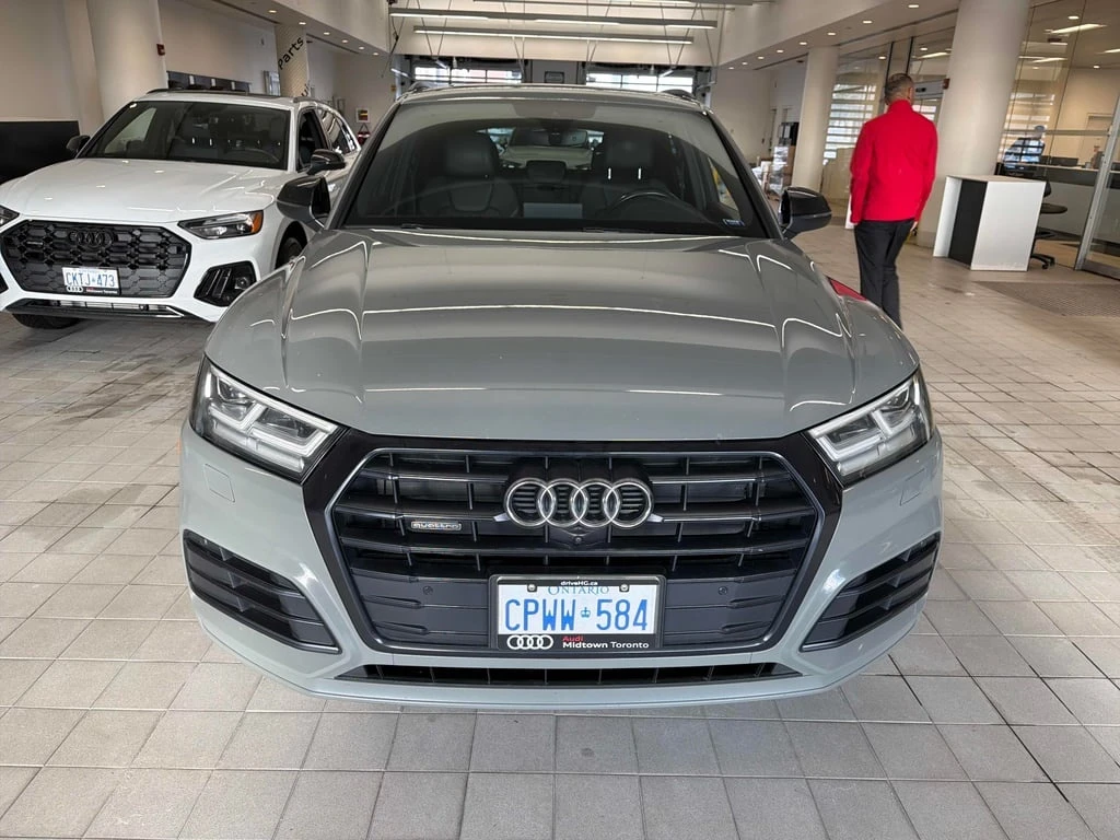 Audi Q5 2020 TECHNIK QUATTRO * S LINE *  | Mobile.bg � ����������� 2