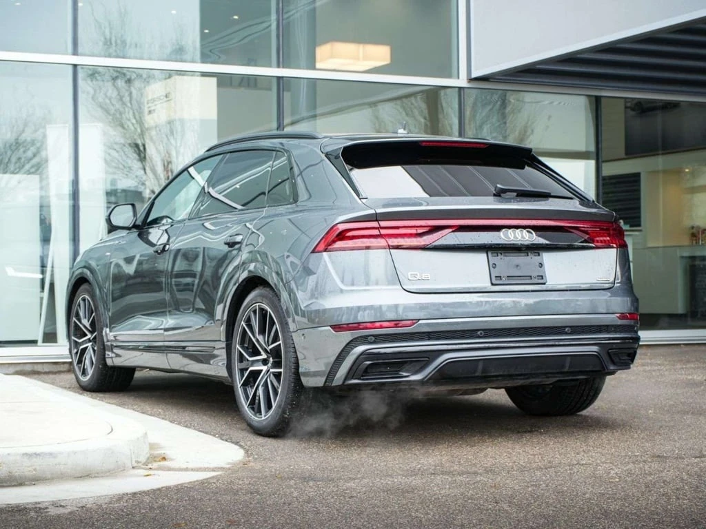 Audi Q8 * TECHNIK* CARFAX * ВКИЧКИ ЕКСТРИ ЗА МОДЕЛА - изображение 5