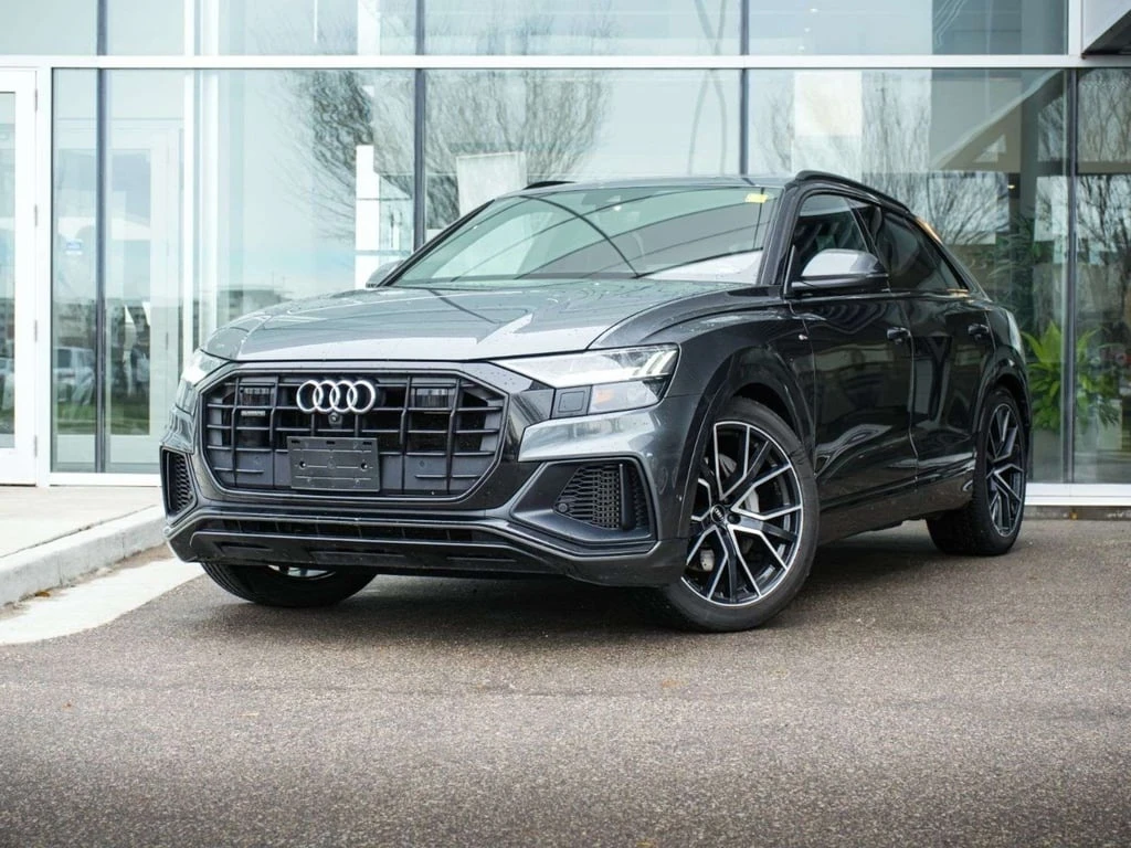 Audi Q8 * TECHNIK* CARFAX * ������ ������ �� ������ | Mobile.bg � ����������� 1
