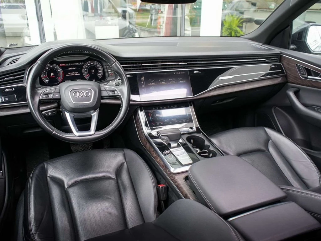 Audi Q8 * TECHNIK* CARFAX * ������ ������ �� ������ | Mobile.bg � ����������� 12