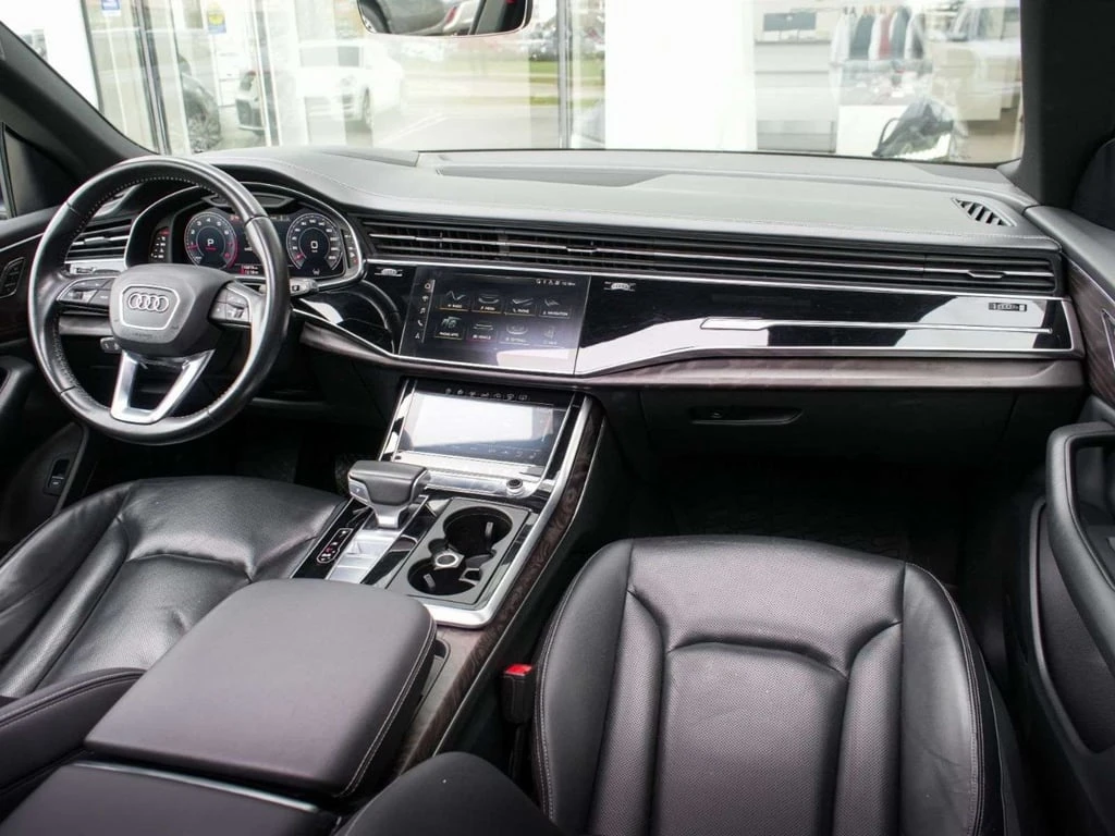 Audi Q8 * TECHNIK* CARFAX * ������ ������ �� ������ | Mobile.bg � ����������� 15
