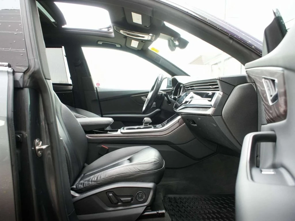 Audi Q8 * TECHNIK* CARFAX * ������ ������ �� ������ | Mobile.bg � ����������� 14