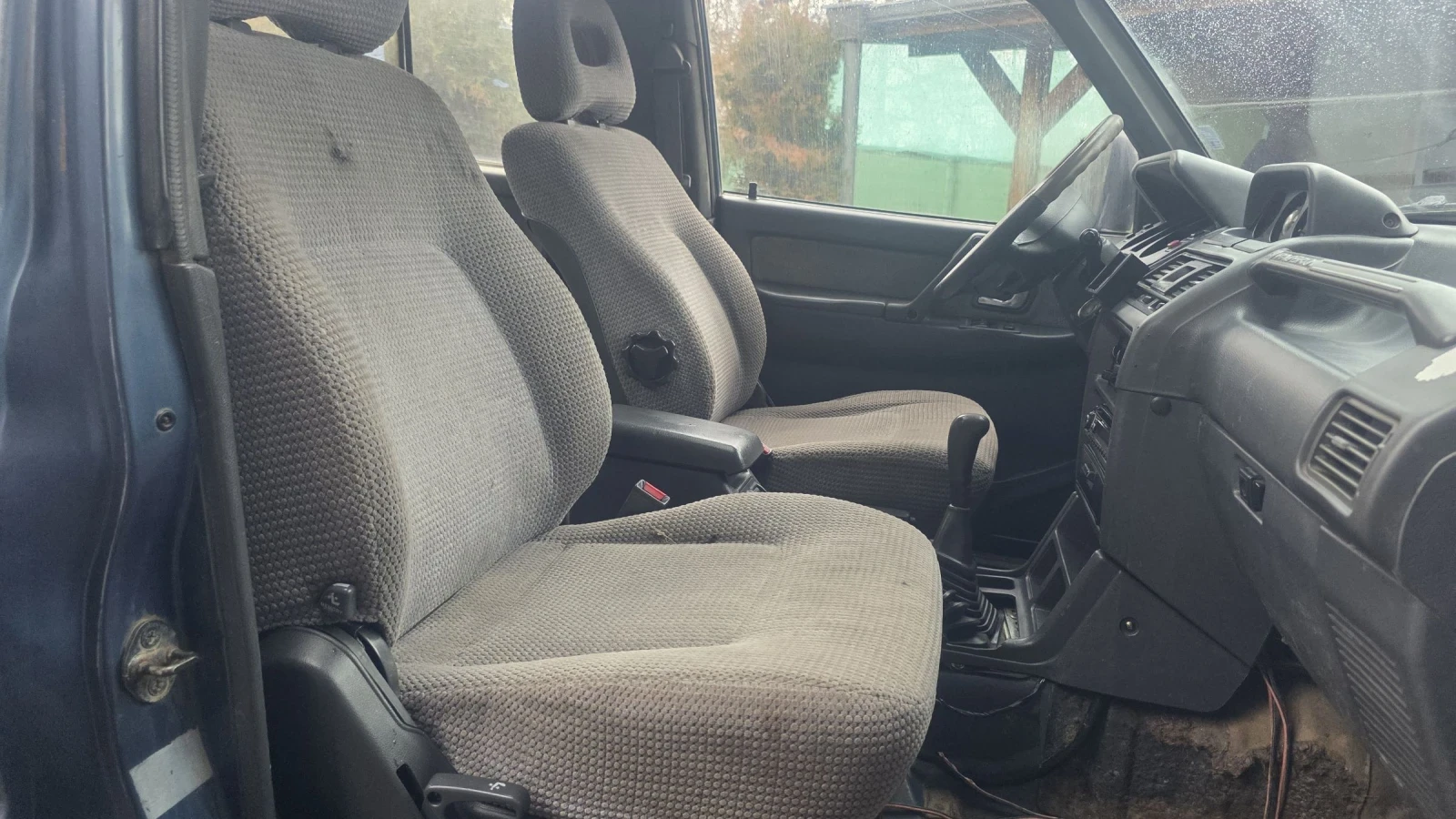 Mitsubishi Pajero 3.0i Gaz - изображение 9