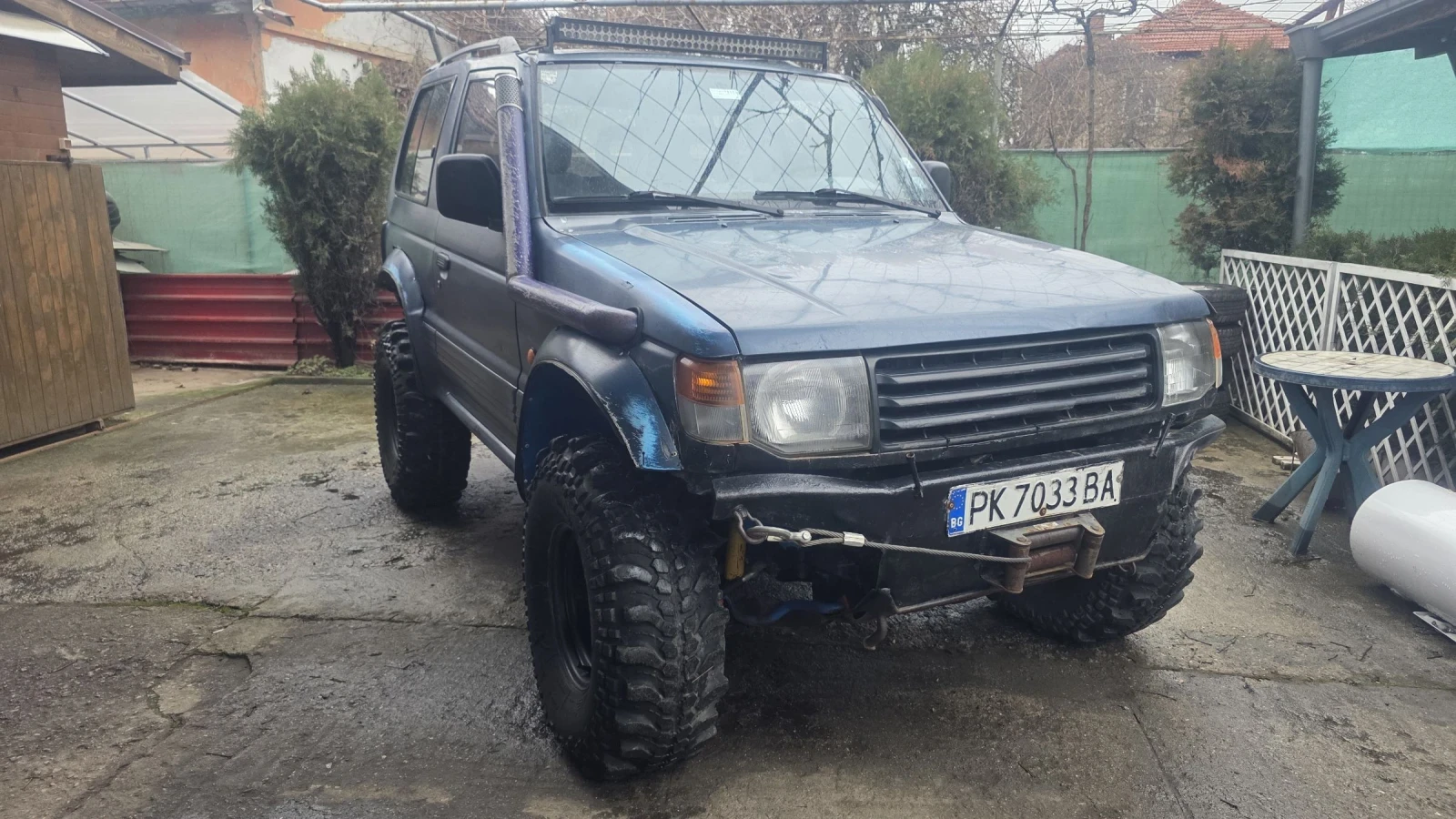 Mitsubishi Pajero 3.0i Gaz - изображение 2