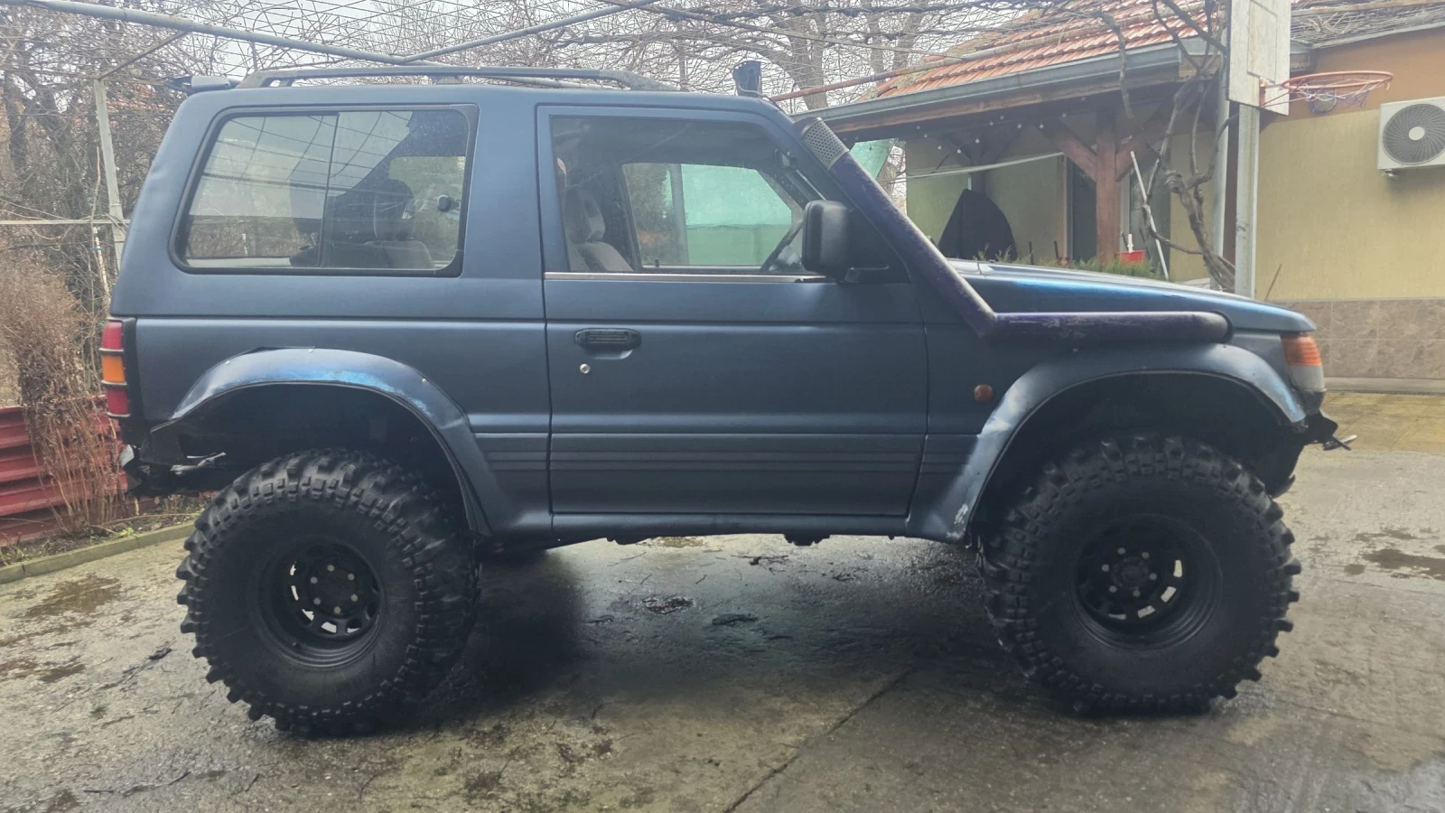 Mitsubishi Pajero 3.0i Gaz - изображение 3