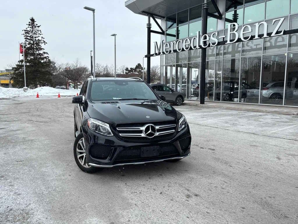 Mercedes-Benz GLE 400 4MATIC * 360 КАМЕРА* ПРЕДСТАВИТЕЛСТВО НА MERCEDES* - изображение 2